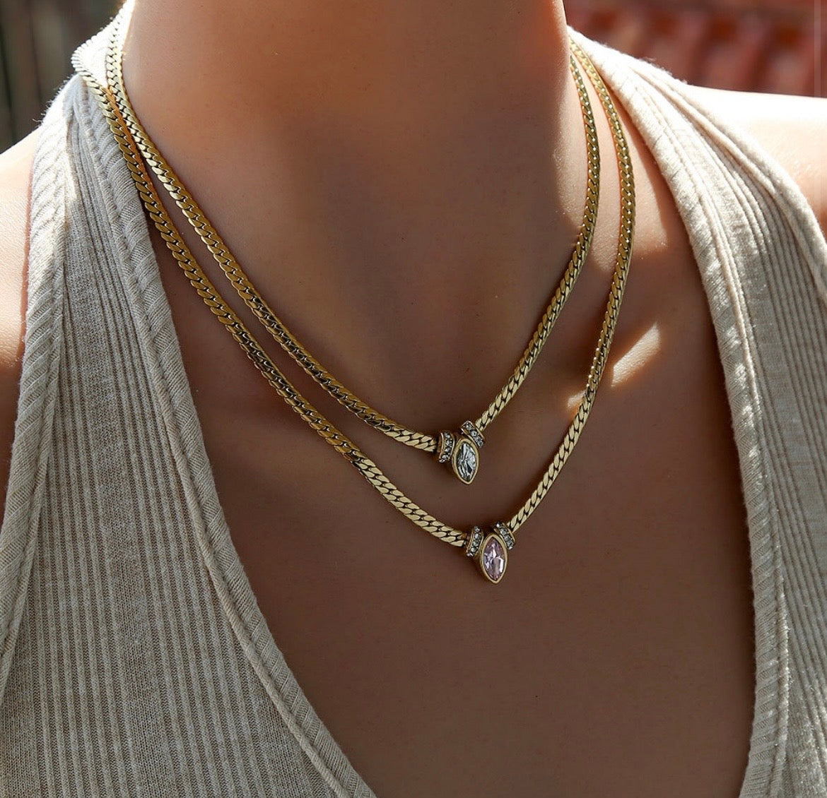 Necklaces
