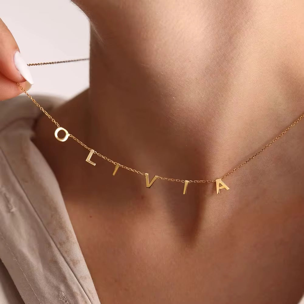 Personalised Pieces