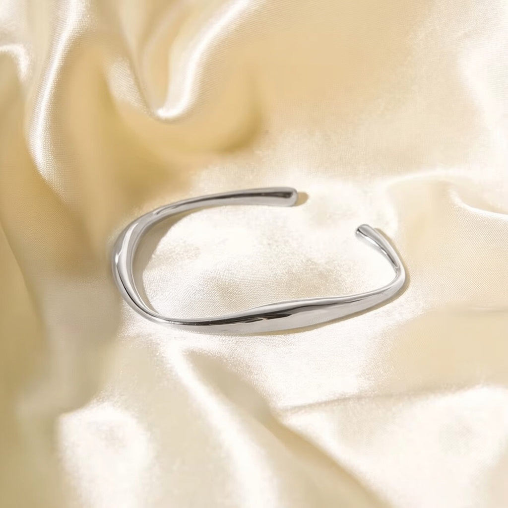 Wave Bangle