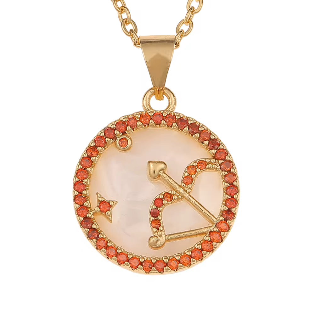 Zodiac Pendants