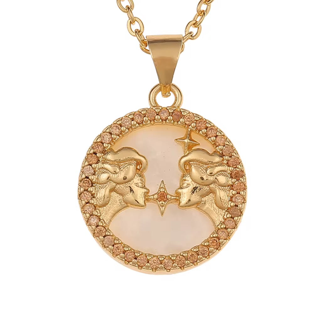 Zodiac Pendants