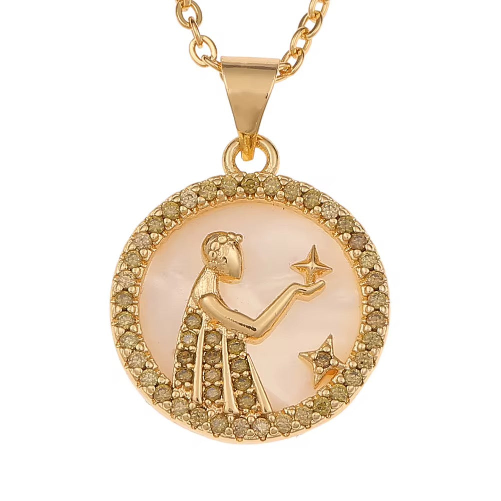 Zodiac Pendants