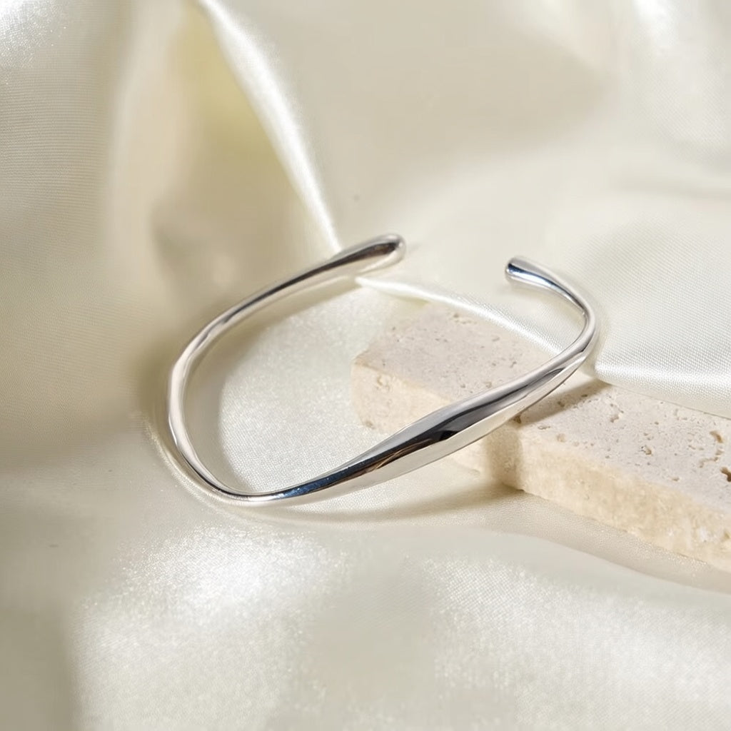 Wave Bangle