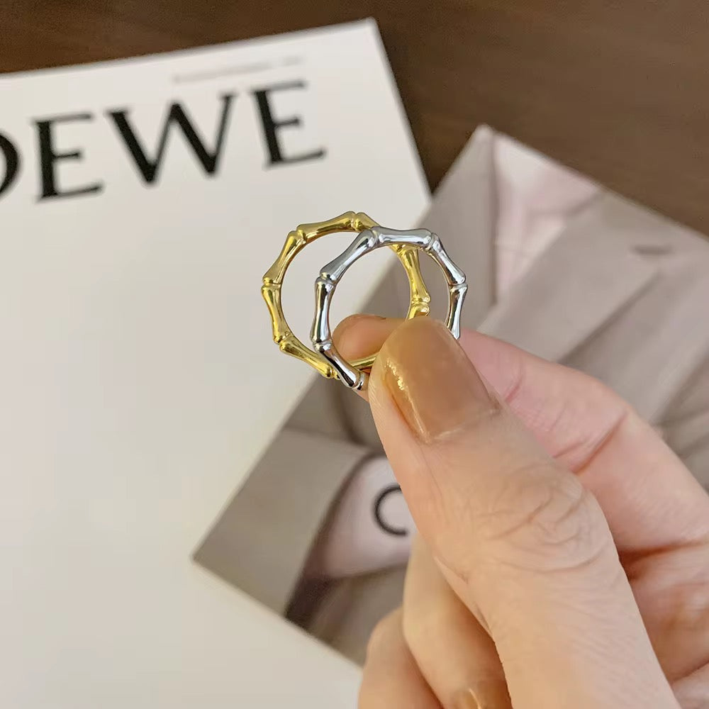 Bamboo Ring