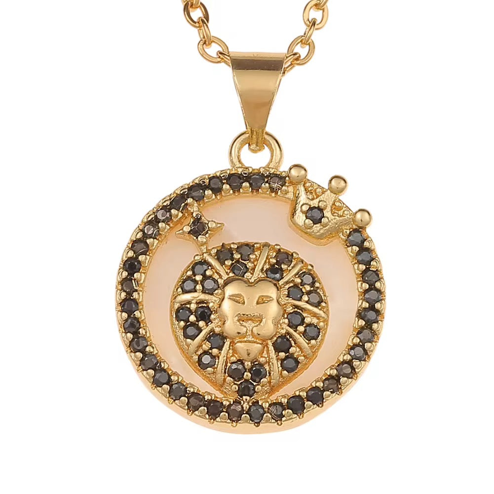 Zodiac Pendants