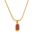 Prism Pendants