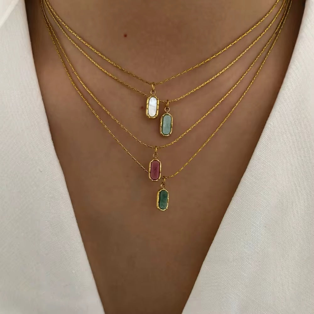 Prism Pendants