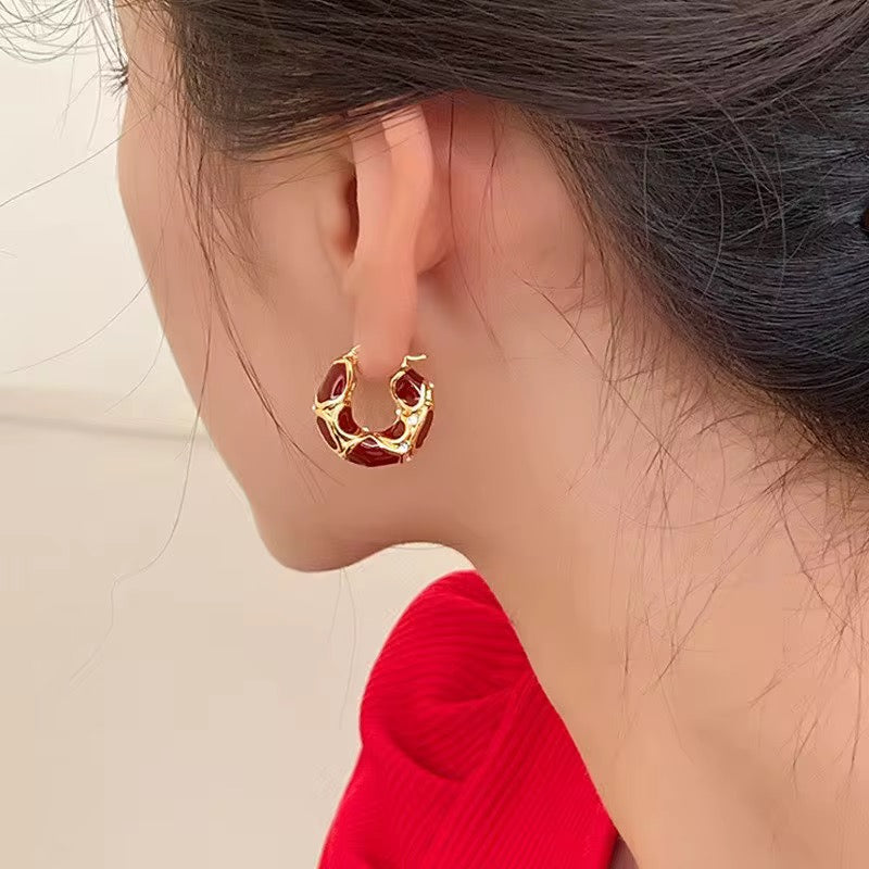 Resin Hoops