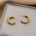 Twisted Hoops