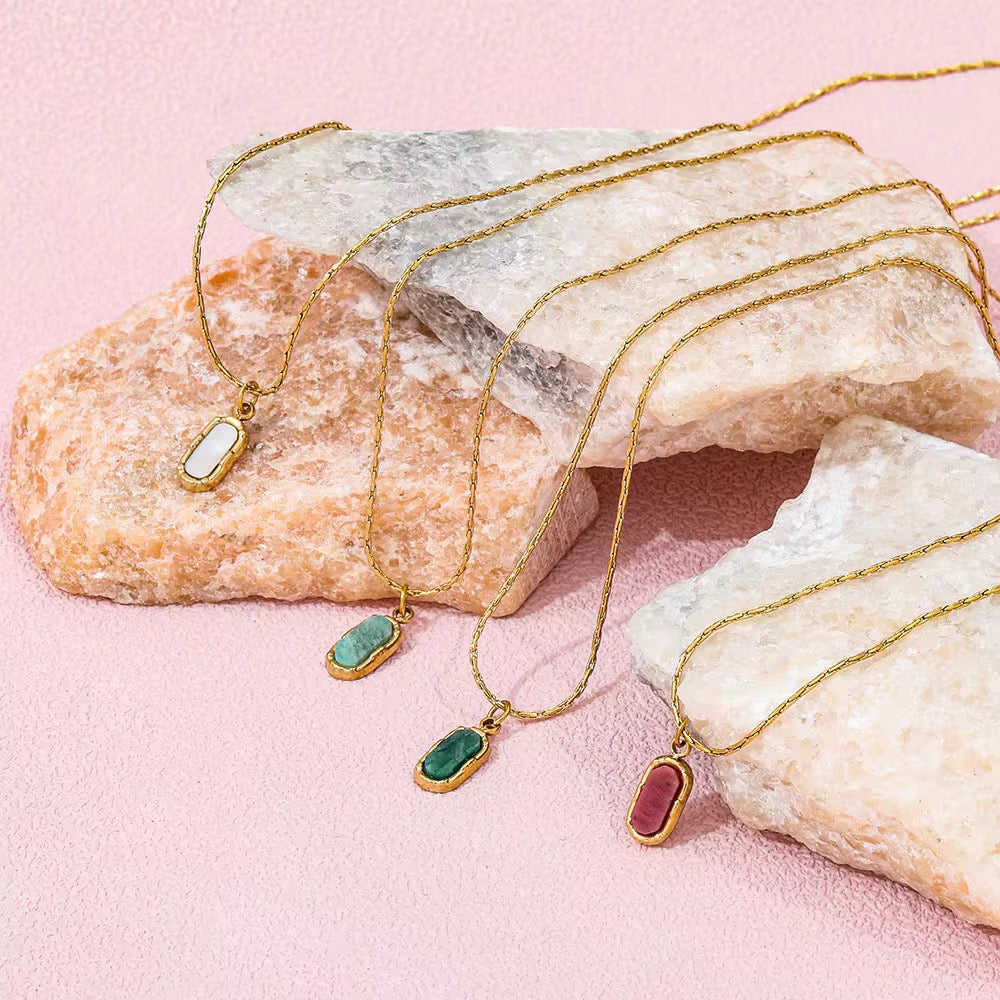 Prism Pendants