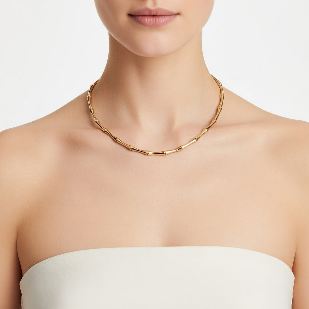 Bamboo Choker