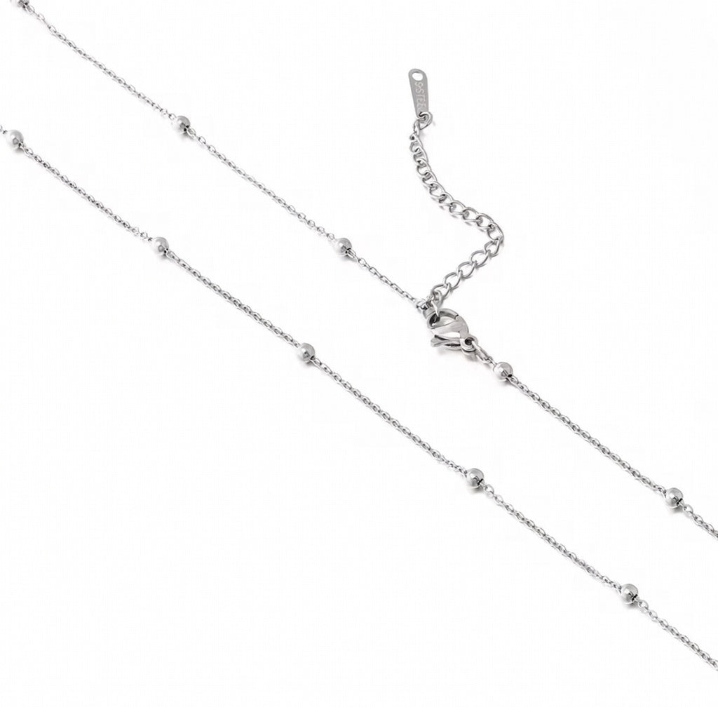 Dainty Ball & chain
