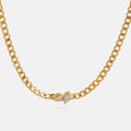 Toi et Moi Chain Necklace