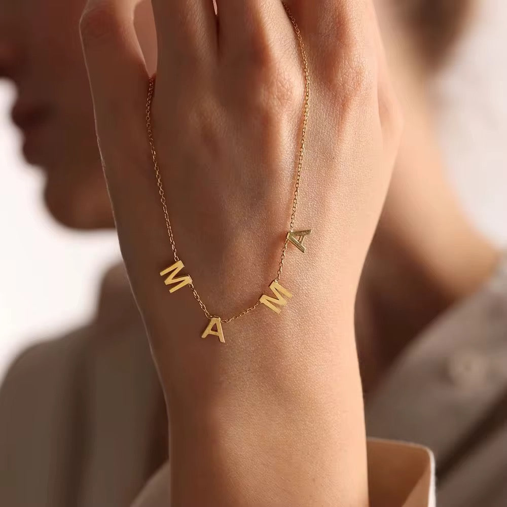 Name Pendant