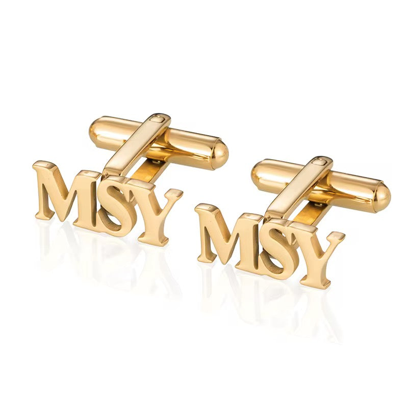 Initial Cufflinks