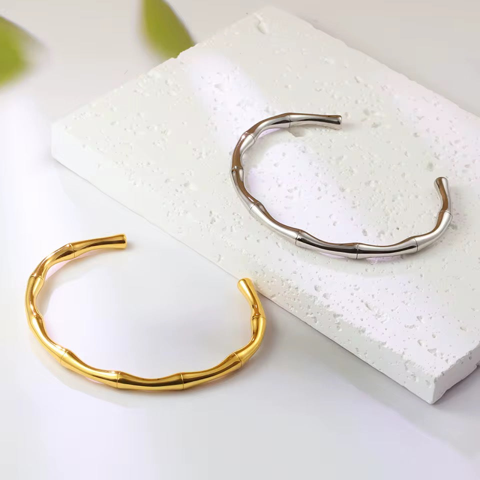 Bamboo Bangle