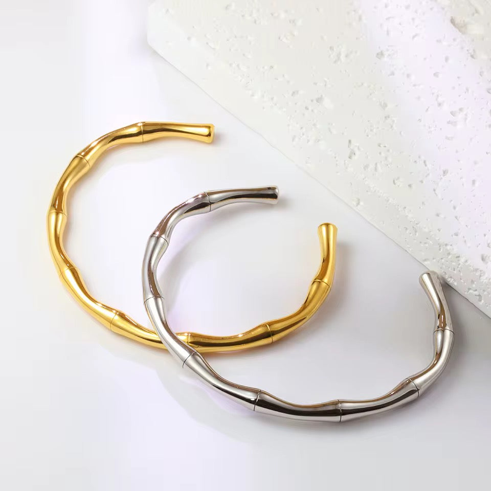 Bamboo Bangle